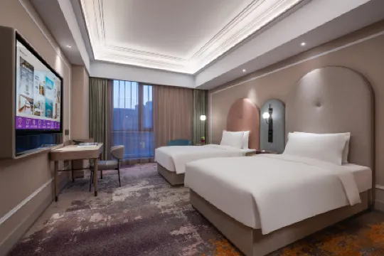 北京華騰Mercureホテル