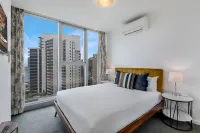The Sebel Residences Melbourne Docklands Serviced Apartments - balcone