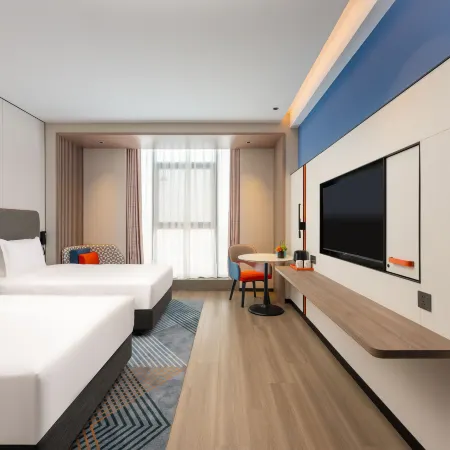 Holiday Inn Express LIAOCHENG ETDZ by IHG