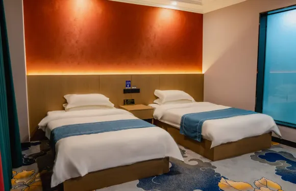 福海佐岸快捷酒店