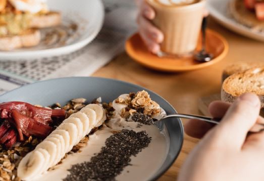 매제스틱 M 스위트 객실