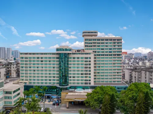 Guangzhou Sanyu Hotel Hotels in Guangzhou