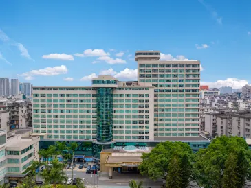 廣州三寓賓館（動物園區莊地鐵站店）