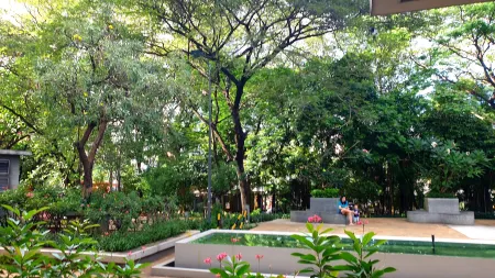 Amazing View Apartment at Kemayoran Jiexpo -Min Stay 3 Nights- Отели рядом с достопримечательностью «Международная выставка Джакарты»