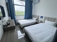 微山湖鹿鳴居民宿 - 停車場