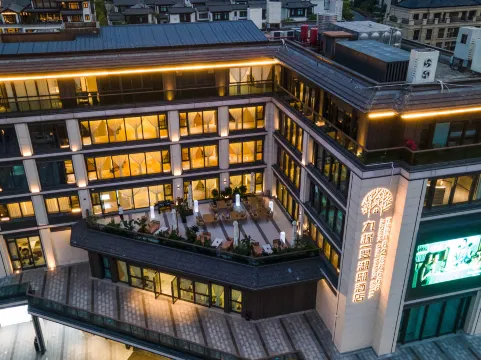 Zhuhai Jiuchuan Cuihu Hotel - Zhuhai