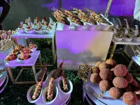 Cirenes Hotels - Desayuno
