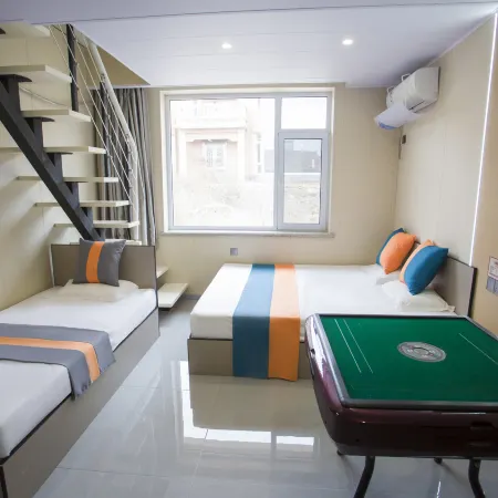 Juehua Island Haiya Egg Hotel