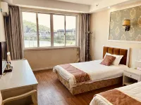Landscape Building Hotel in Dajing Town, Leqing City - Dağ Manzaralı