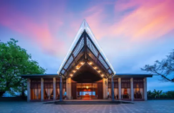 深圳半天雲海岸度假村 大鵬新區酒店