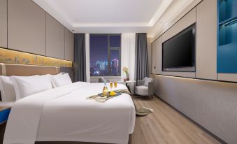 Manchao Yunyi Hotel (Normal University Commercial Building Times Square)