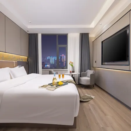 Manchao Yunyi Hotel (Normal University Commercial Building Times Square)