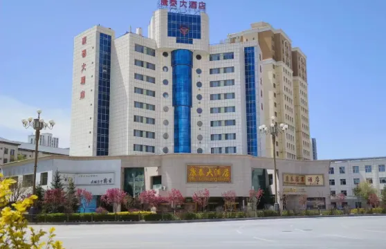 海東康泰大酒店