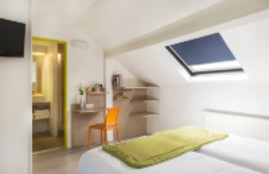 Hotel Bel Oranger Gare de Lyon Hoteles cerca de Rue de Lappe