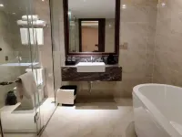 JiuZhaiGou JinLong International Resort Hotel - Nouto- ja jättöpalvelut