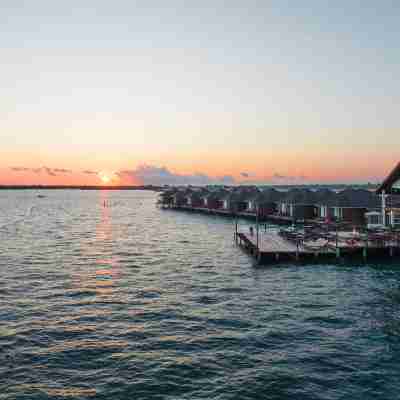 Sea Star Resort Semporna Hotel Exterior