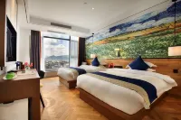 Puyuan Jingshe Hotel (Lijiang Ancient City South Gate) - balcone