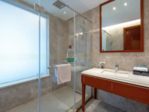 高梵酒店（石門北站店） 石門酒店