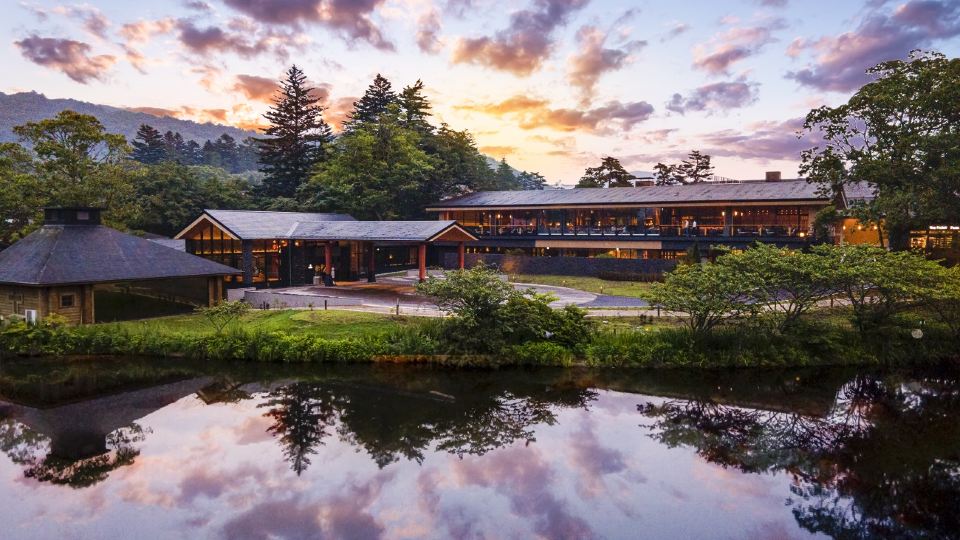 Karuizawa Prince Hotel West