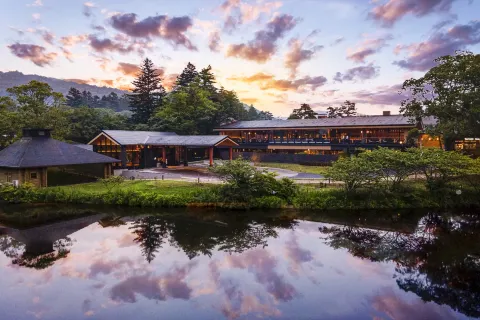 Karuizawa Prince Hotel West