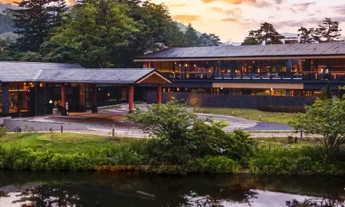 Karuizawa Prince Hotel West