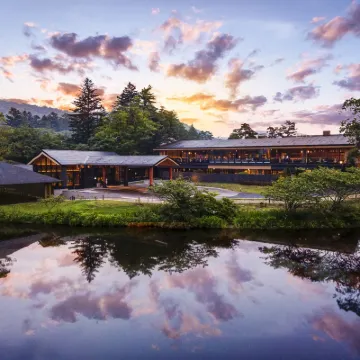 Karuizawa Prince Hotel West Hoteles cerca de Shaw Memorial Church