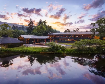 Karuizawa Prince Hotel West Hotels in Karuizawa