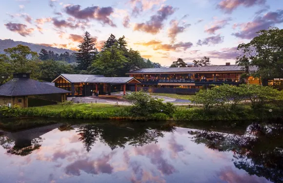 輕井澤王子大飯店 西館