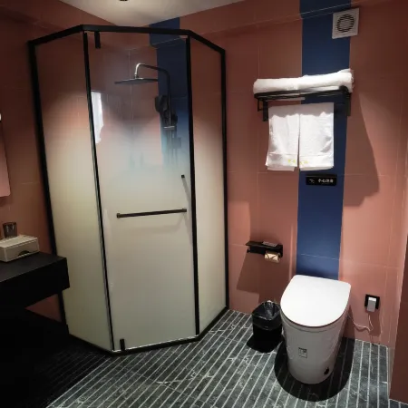 Dream Half City Future Smart Hotel