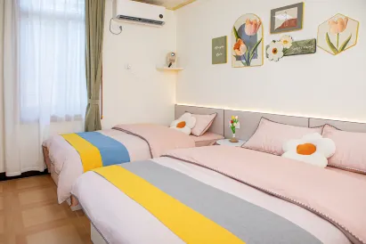 Quanyuan Homestay (Quanzhou West Street Kaiyuan Temple)