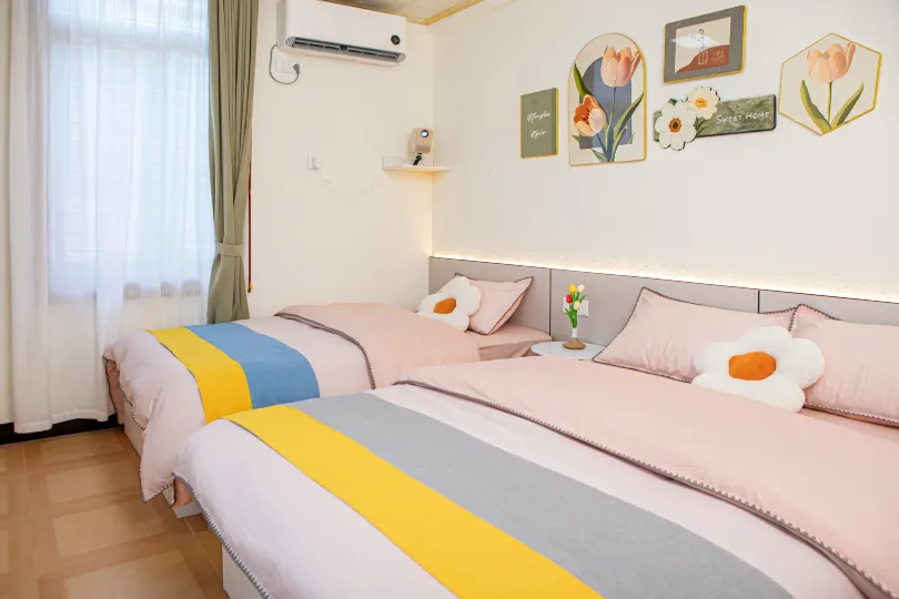 Quanyuan Homestay (Quanzhou West Street Kaiyuan Temple)