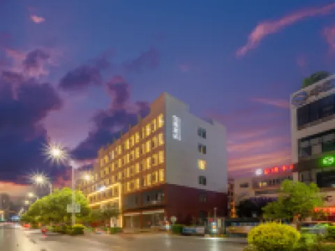 Yuxi Baoli Hotel Hotels in Yuxi
