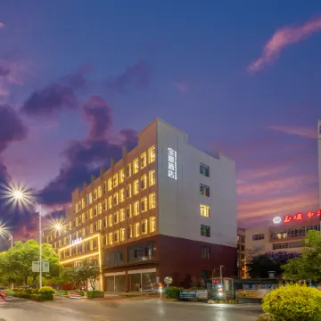 Yuxi Baoli Hotel