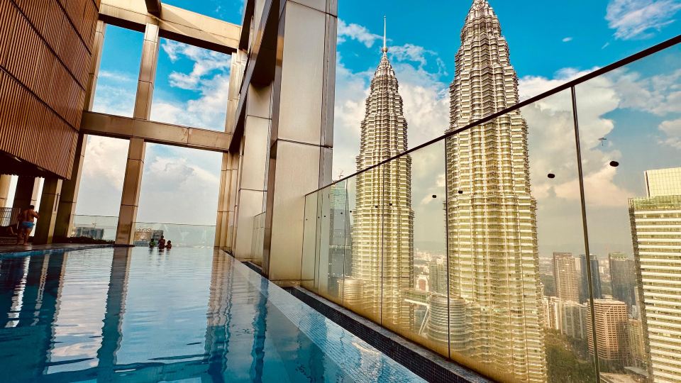 Tropicana The Residence by KLCC
