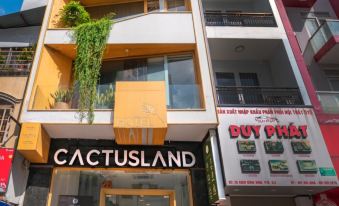 Cactusland Boutique Hotel