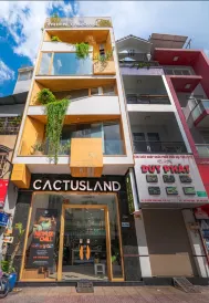 Cactusland Boutique Hotel