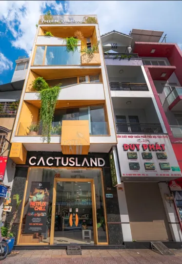 Cactusland Boutique Hotel