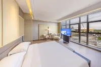 Yunyi Zizai Hotel (Ordos Dongsheng District National Fitness Center)