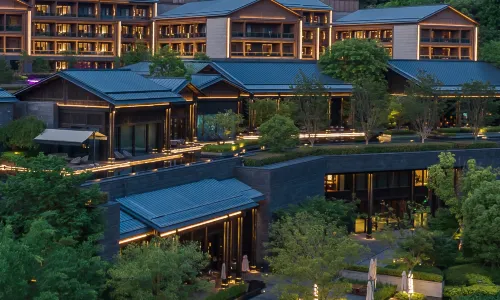 XIANGHU XIAOYAO MANOR