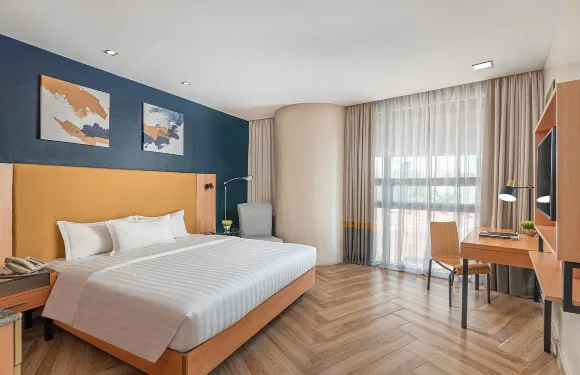 格林希爾斯埃蘭現代酒店（新裝修）