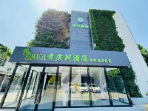 Vatica Hotel (Tai'an Taishan Station Daimiao) Hotels near Pu Zhao Temple