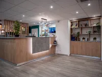 Contact Hotel Bleu France Eragny Cergy