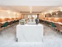 Airport Business Hotel (Jinan Yaoqiang International Airport) - petit déjeuner