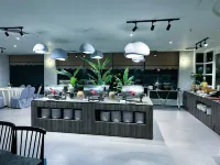 Mega View Hotel - breakfast