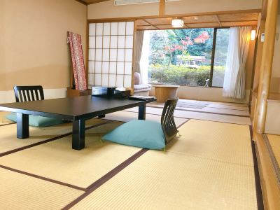 10畳和室 伊豆長岡　隠れ家温泉宿　桂の泉の写真