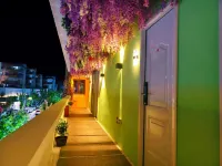 Guoyan Mom's Flower Room Homestay (Ziyang Street Taizhou Fucheng Branch)