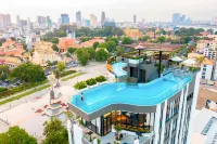 Chaiya Palace Hotel - piscina