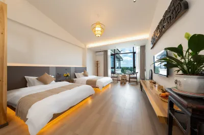 Tengchong Nuanju Homestay (Simola Va Ethnic Village) Các khách sạn gần Re Lake SPA Scenic Spot