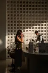 Beihai Yintan Pusha Hotel - bar