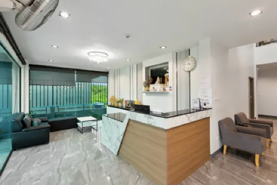 De Piraya Residence Отели рядом с достопримечательностью «Май Кхао»